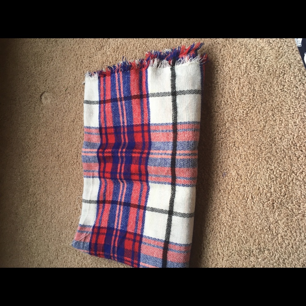Blanket Scarf